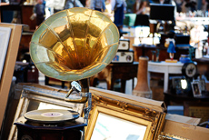 Antique Markets in Tuscany