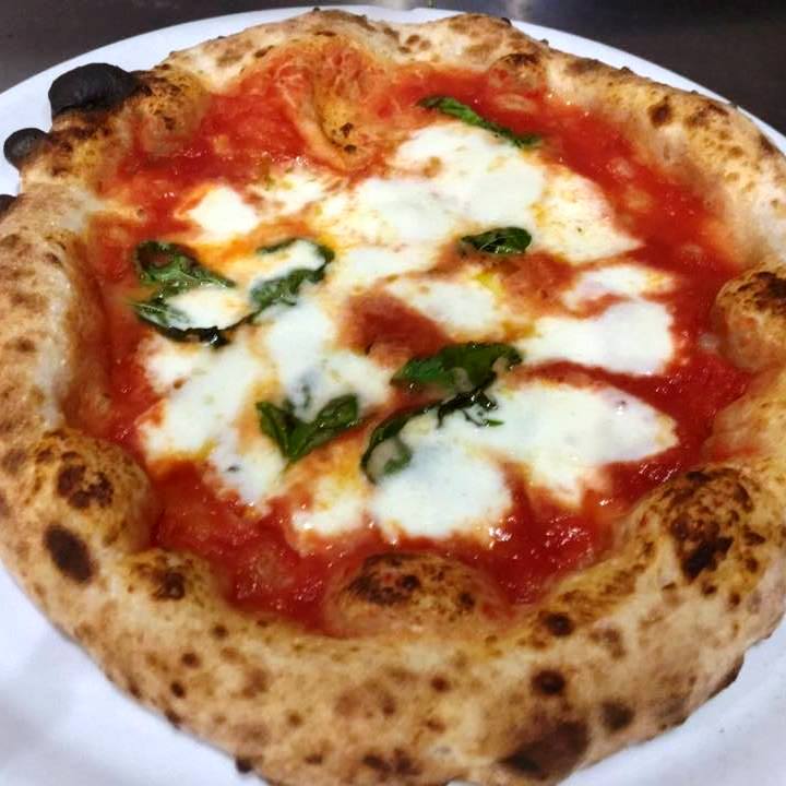 Weltkulturerbe Pizza Napoletana